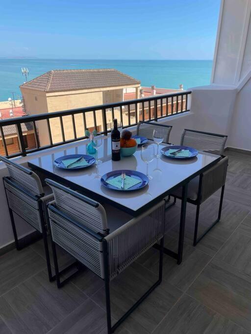 Ferienwohnung Miramar V Torrevieja Exteriér fotografie