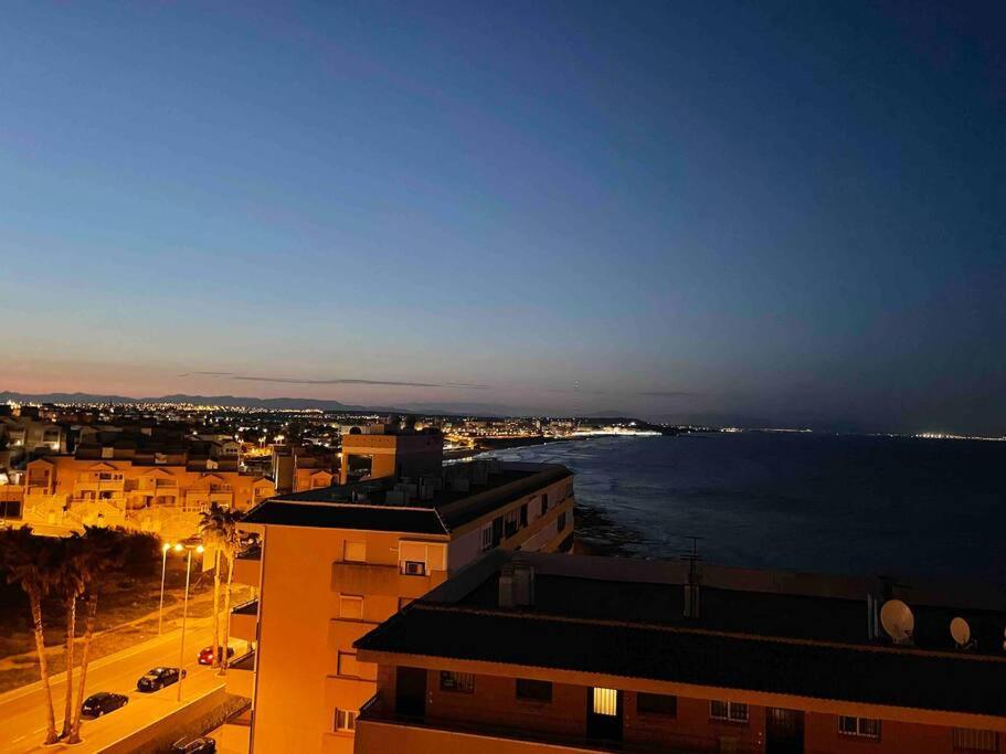 Ferienwohnung Miramar V Torrevieja Exteriér fotografie