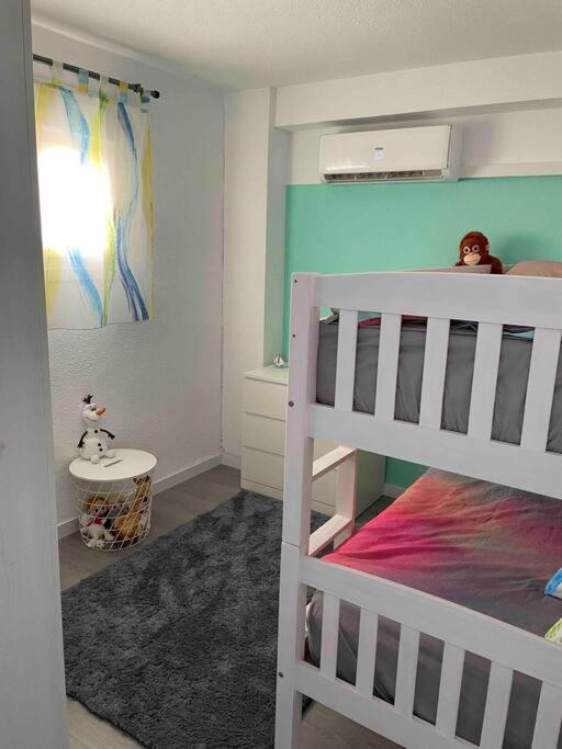 Ferienwohnung Miramar V Torrevieja Exteriér fotografie