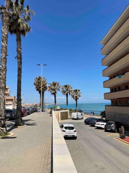 Ferienwohnung Miramar V Torrevieja Exteriér fotografie