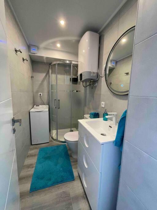 Ferienwohnung Miramar V Torrevieja Exteriér fotografie
