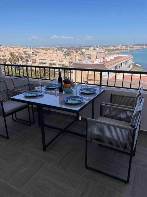 Ferienwohnung Miramar V Torrevieja Exteriér fotografie